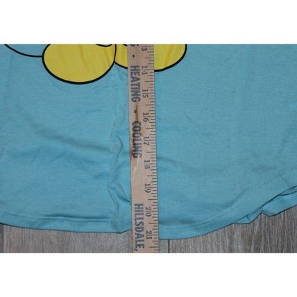 DISNEY MICKEY MOUSE STAY KIND GRAPHIC PRINT SHORT SLEEVE TEE SHIRT L11-13