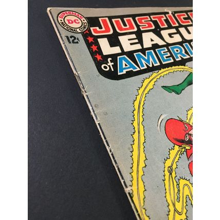 Justice League of America #25, Nice Condition