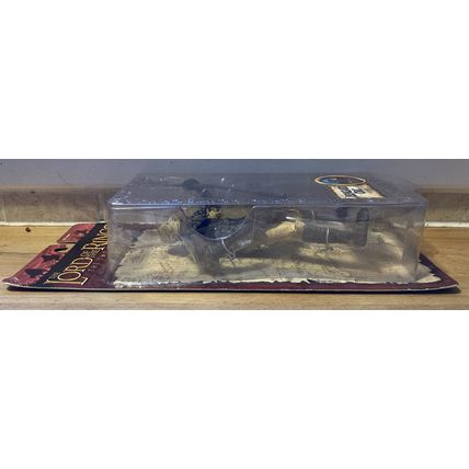 Lord of the Rings Isengard Orc (A) MOSC Toy Biz LOTR 2004 Two Towers