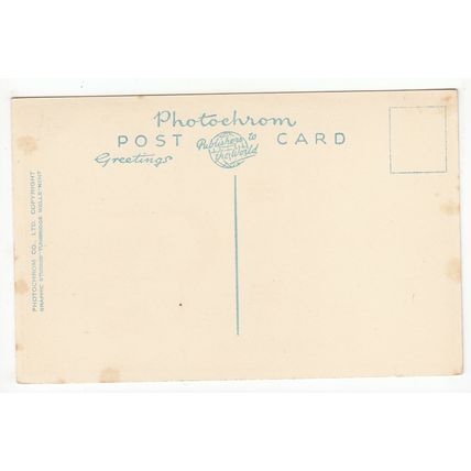 The South Gate Kings Lynn Postcard Norfolk 4045
