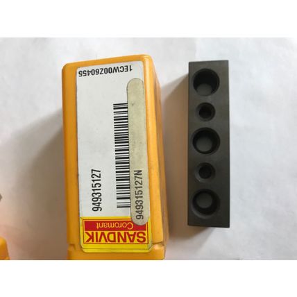lot 5 SANDVIK INSERT TOOL BIT CLAMP LATHE 949315127 int. FACE #A-4352N11,SC