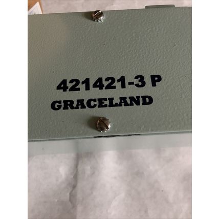 NEW GRACELAND 421421-3P UV SENSING HEAD,EG