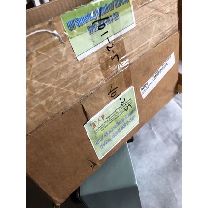 NEW GRACELAND 421421-3P UV SENSING HEAD,EG