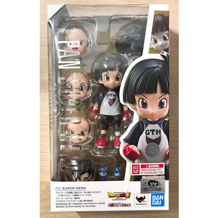Dragon Ball Super Super Hero S.H.Figuarts Pan Figure