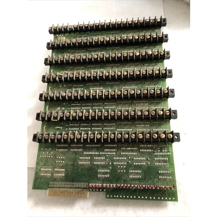 HEMCO 9-605,HEMCO 59125 REV.B,PN 9605 PCB BOARD,DC