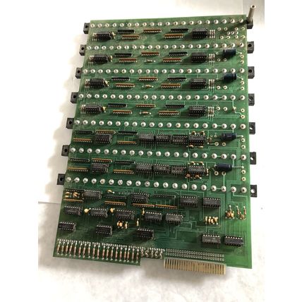 HEMCO 9-605,HEMCO 59125 REV.B,PN 9605 PCB BOARD,DC