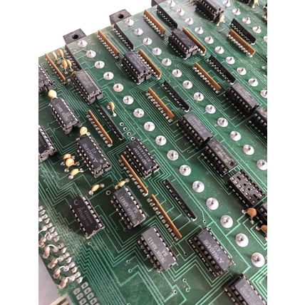 HEMCO 9-605,HEMCO 59125 REV.B,PN 9605 PCB BOARD,DC