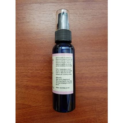 Aphrodisia Naturals Aromatherapy Massage & Body Oil Lot of (3) 2ml each, older