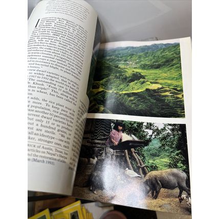 National Geographic Magazine May 1994 Turkey - Vintage Collectable p2
