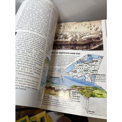 National Geographic Magazine May 1994 Turkey - Vintage Collectable p2