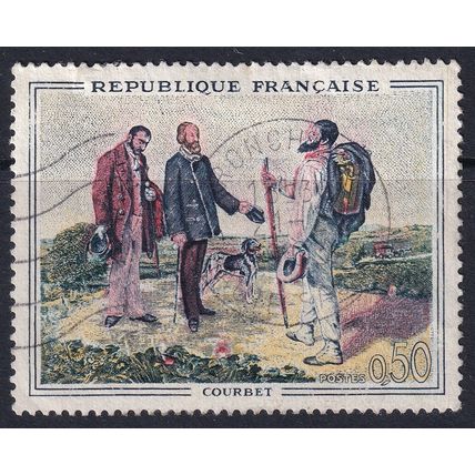France 1962 SG 1590 Used - Art (D-771 (22))