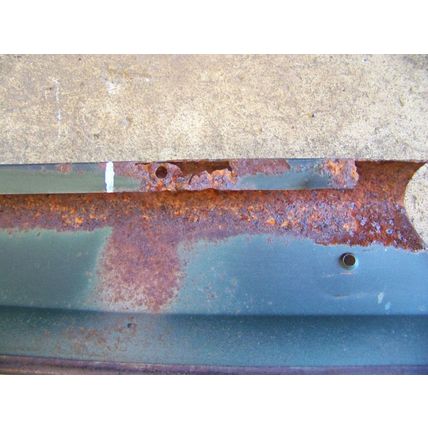 1968 CHRYSLER 300 2D FAST TOP FRONT WINDOW A PILLAR INTERIOR TRIM OEM 5 PCS