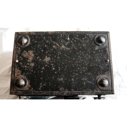 HRO 1-10 National Very RARE 1930’s Communications Receiver