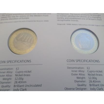 2019 - ROYAL MINT - UK- BRILLIANT UNCIRCULATED - ANNUAL 13 COIN SET.