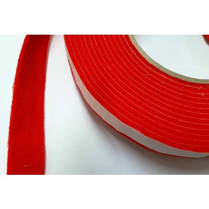 Self-Adhesive 2 mm - 7 mm Felt Furniture Pad Roll Felts Strip 14 Colors 5m