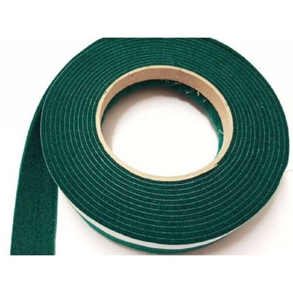 Self-Adhesive 2 mm - 7 mm Felt Furniture Pad Roll Felts Strip 14 Colors 5m