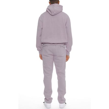 Men's Premium Cotton Blend Hoodie Set
