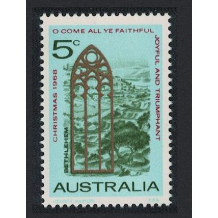 Australia Christmas 1968 MNH SG#431