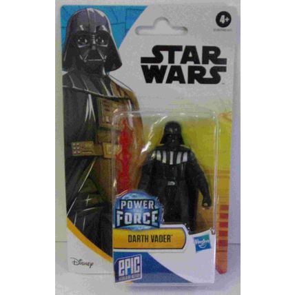 STAR WARS ' POWER FORCE ' DARTH VADER action figure (2025)