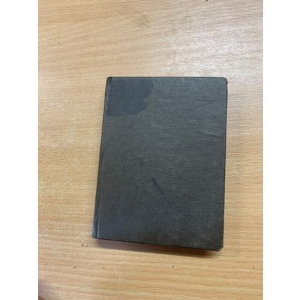 VINTAGE "THE NEW TESTAMENT" RELIGIOUS SMALL HARDBACK BOOK (P2)