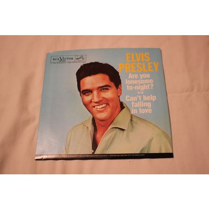 Elvis Presley-ELVIS’ GREATEST HITS GOLDEN SINGLES VOL. 2-ELVIS 50TH ANNIVERSAR