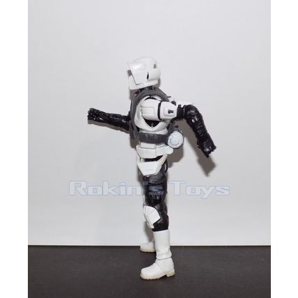 Loose The Vintage Collection VC196 Scout Trooper Jedi Fallen Order 3.75"