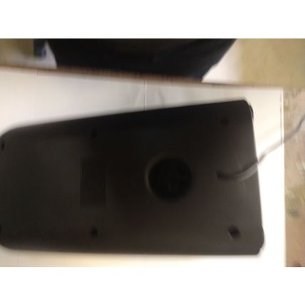 USED!! PAIR OF Speakers FROM A SMALL CD RADIO.
