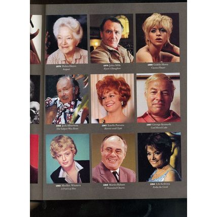 HILLARY SWANK Biography Magz. March 2003 ERIC McCORMICK-STEVE MARTIN LIKE NEW