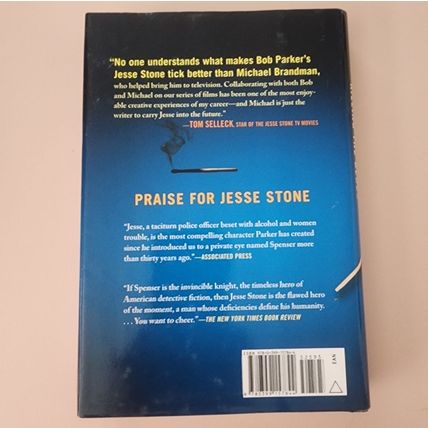 Robert B. Parker's "Killing the Blues" A Jesse Stone10 Novel by Michael Brandman