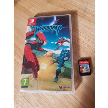 Warborn - Nintendo Switch PAL UK