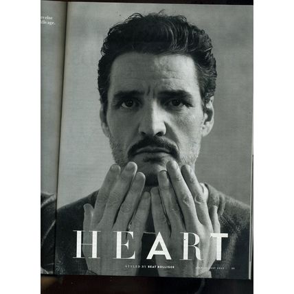 Vanity Fair Magazine July August 2025 everyone wants a piece of PEDRO PASCAL NEW