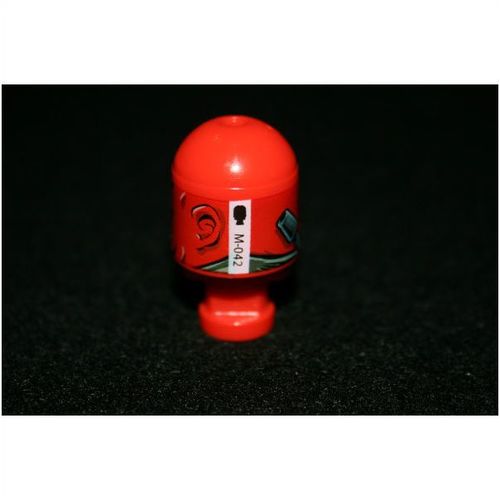Hasbro Marvel BonkaZonks Series 1 - 042 - Red Skull