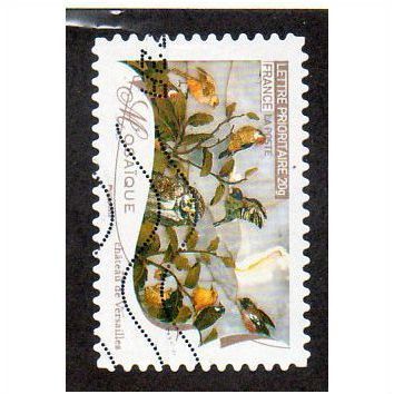 FRA 2009 (55c) 'TRADES- MOSIAC' FINE USED (EBID20987)