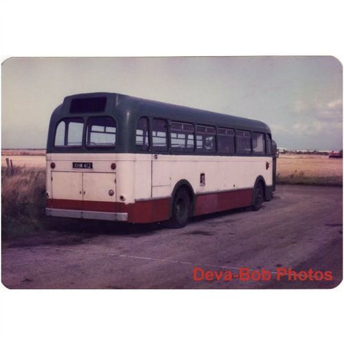 Bus Photo Bristol Tramways 2896 Bristol LS ECW XHW412