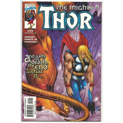 THOR # 24 ( Vol. 2 / 2000 )
