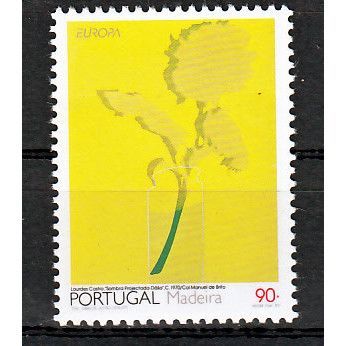 Madeira mi 163 Europa Cept 1993 postfris