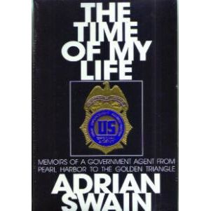 Memoirs of a Government Agent :: Shrinkwrapped Book