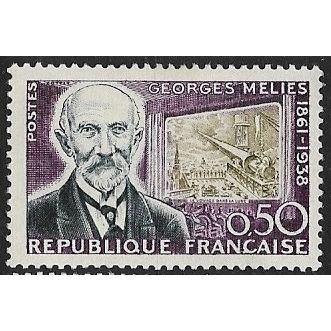 1961 Michel 1338 - MH (*)