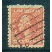 Used 528B 2c George Washington Just Clears A12840