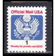 O143 1 (c) Eagle Very Fine MNH KA1758