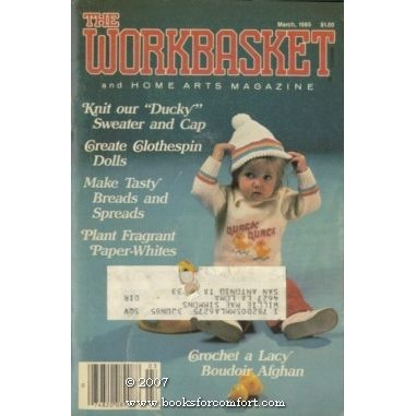 Workbasket Vol 50 No 5 March 1985
