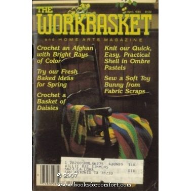 Workbasket Vol 50 No 6 April 1985