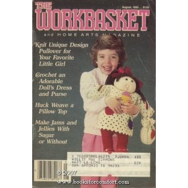 Workbasket Vol 50 No 9 Aug 1985