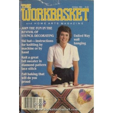 Workbasket Vol 50 No 1 Oct 1984
