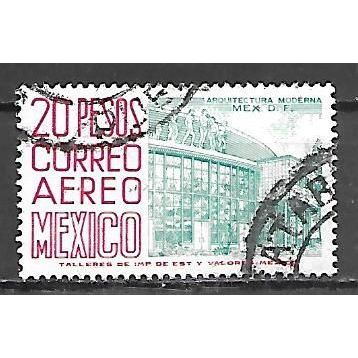 Mexico ( Mexique ) N° PA 449 YVERT OBLITERE ( USED )