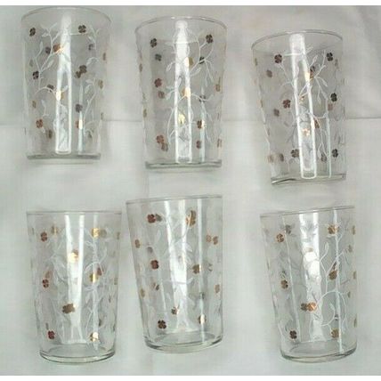 Vintage Glasses
