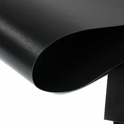 2PCS Barbecue Pad High Temperature Resistance Non-stick Outdoor BBQ Grill Mat UK