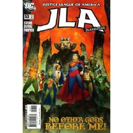 JLA Classified (Vol 1) # 053 NM MODERN AGE COMICS