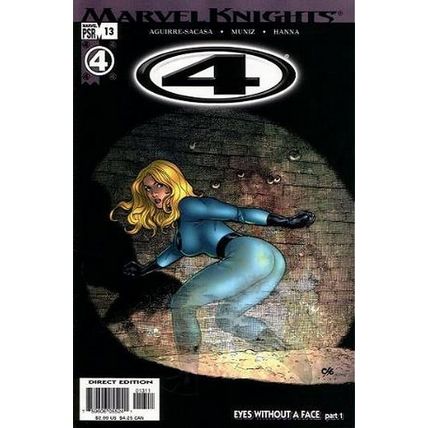 Marvel Knights: Four (Vol 1) # 013 NM MODERN AGE COMICS