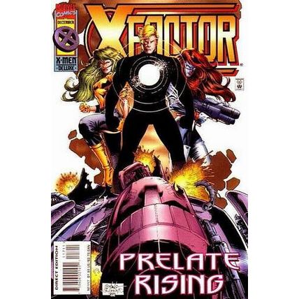 X-Factor (Vol 1) # 117 NM MODERN AGE COMICS